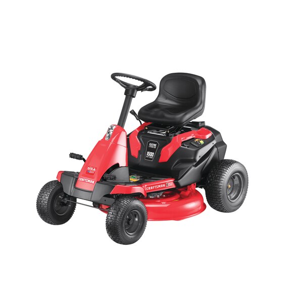 Riding Lawn Mower—30"—Craftsman - South Fork Equipment Rentals