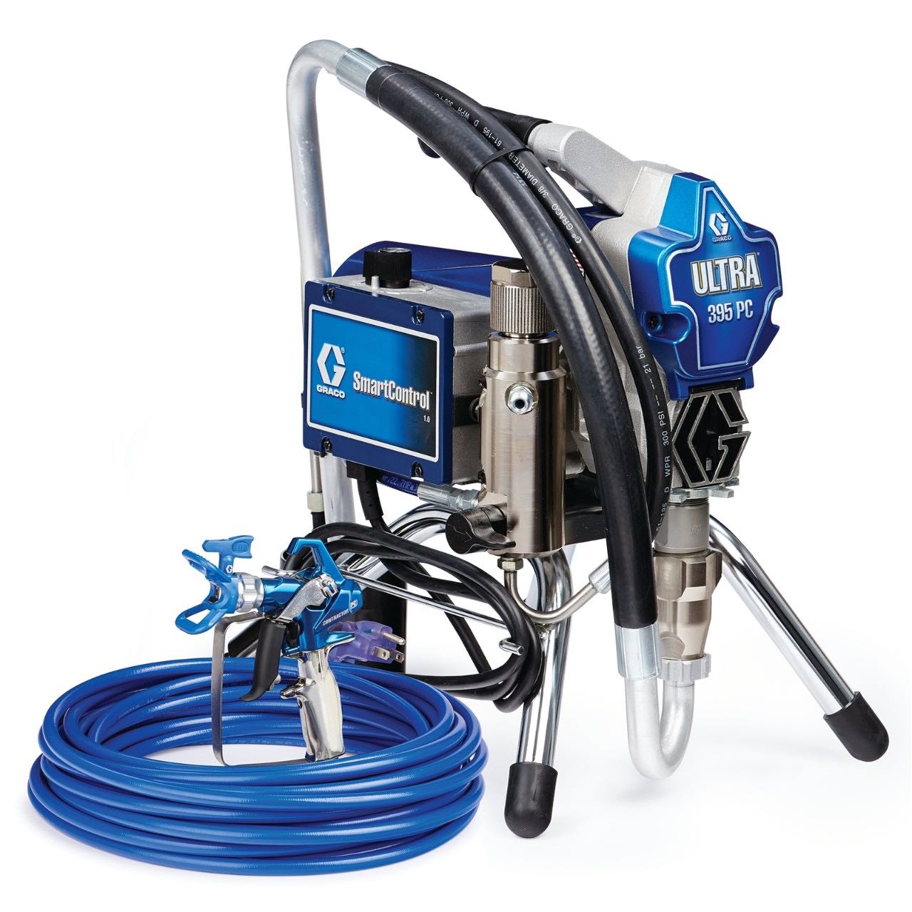 Graco Ultra 395 Airless Paint Sprayer South Fork Equipment Rentals